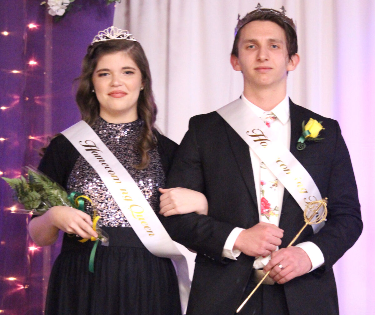MVCS king and queen